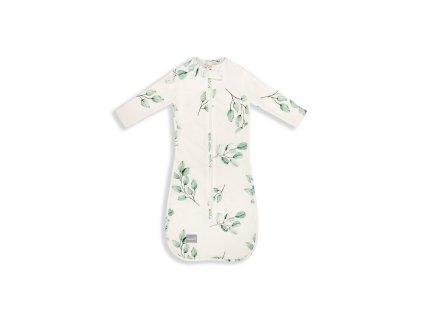 Spací pytel pro miminko Sleepee Third Step Swaddle Eukalyptus