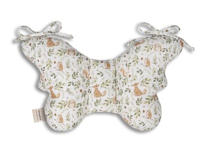 Stabilizační polštářek Butterfly Pillow DL Ivory Forest 5903175927903 1