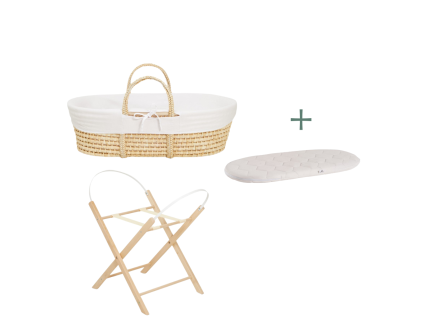 Ahojbaby SADA 3 white