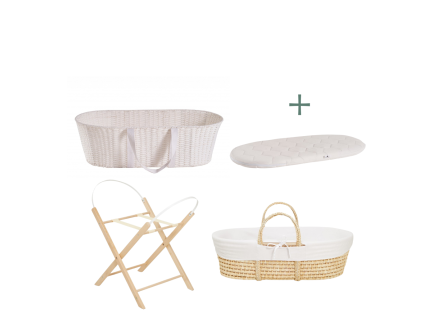 Ahojbaby SADA 1 white