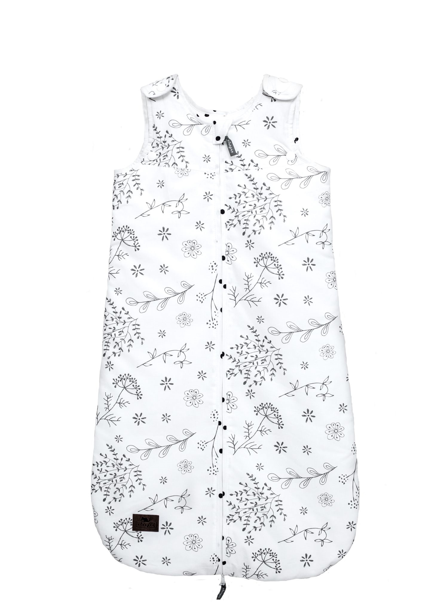 Spací pytel Sleepee Grow Up Bloom