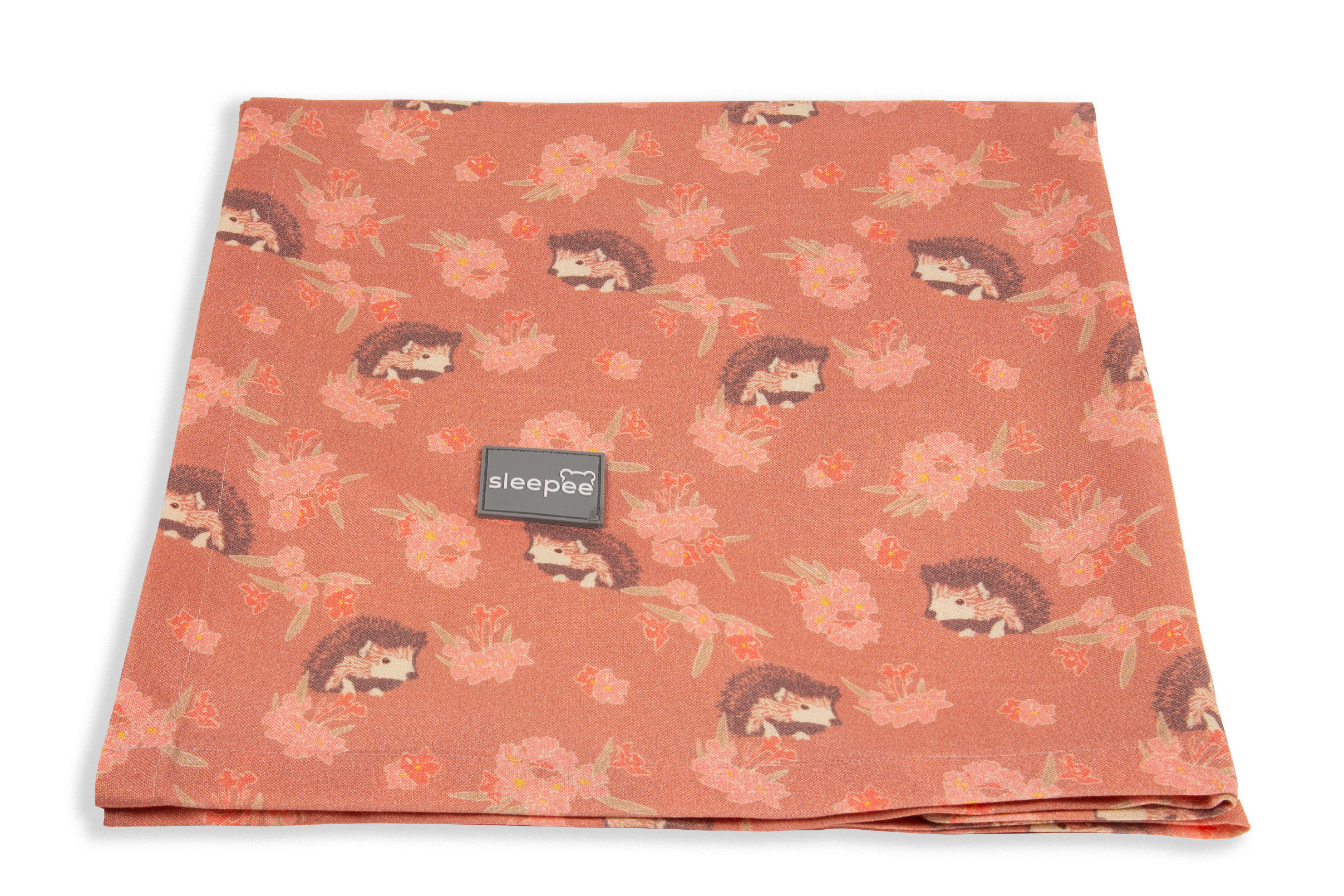 Bambusová deka/šátek Sleepee Bamboo 3v1 Bohemian Green - sleepee.cz