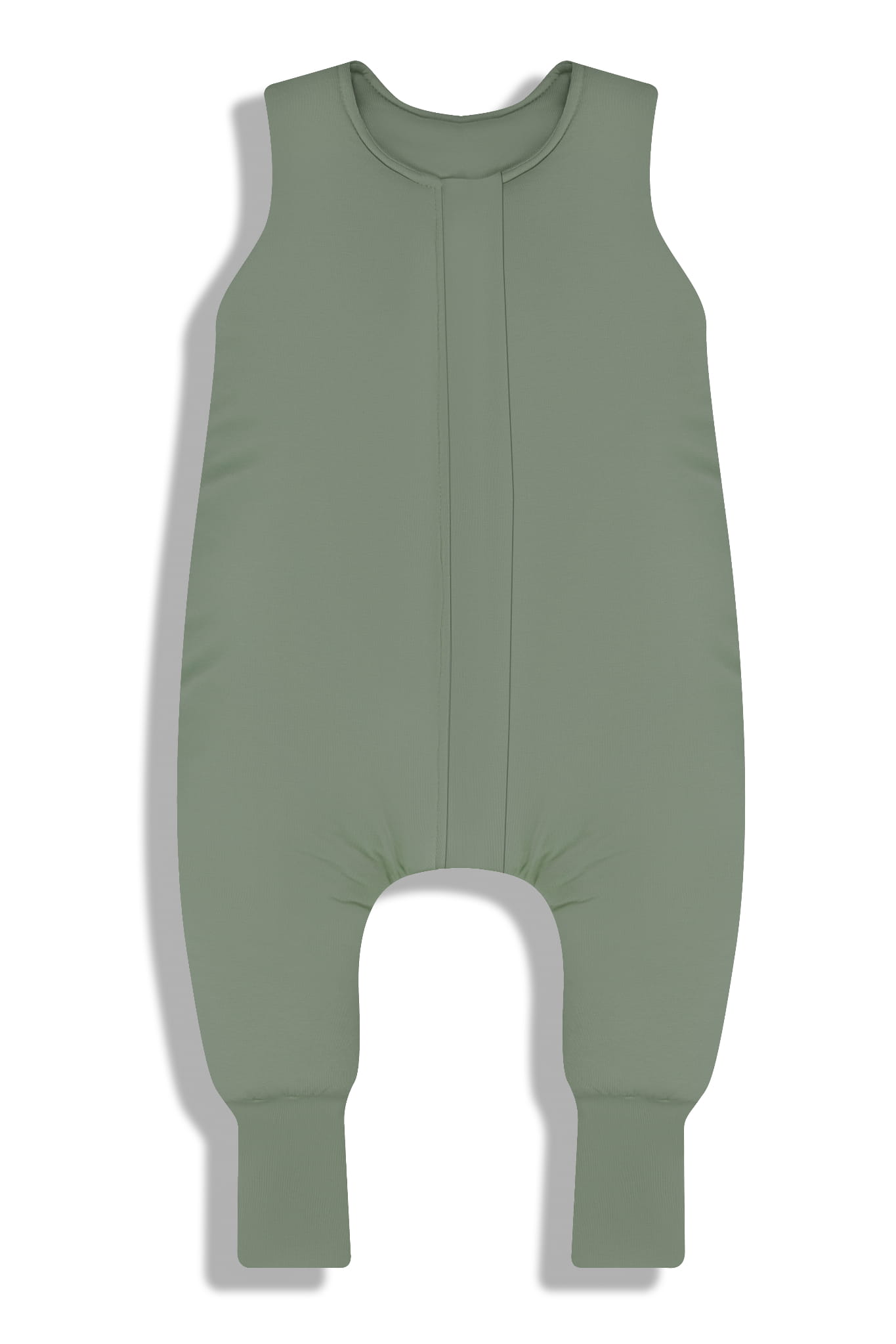 Lehký spací pytel s nohavicemi Sleepee Green XS