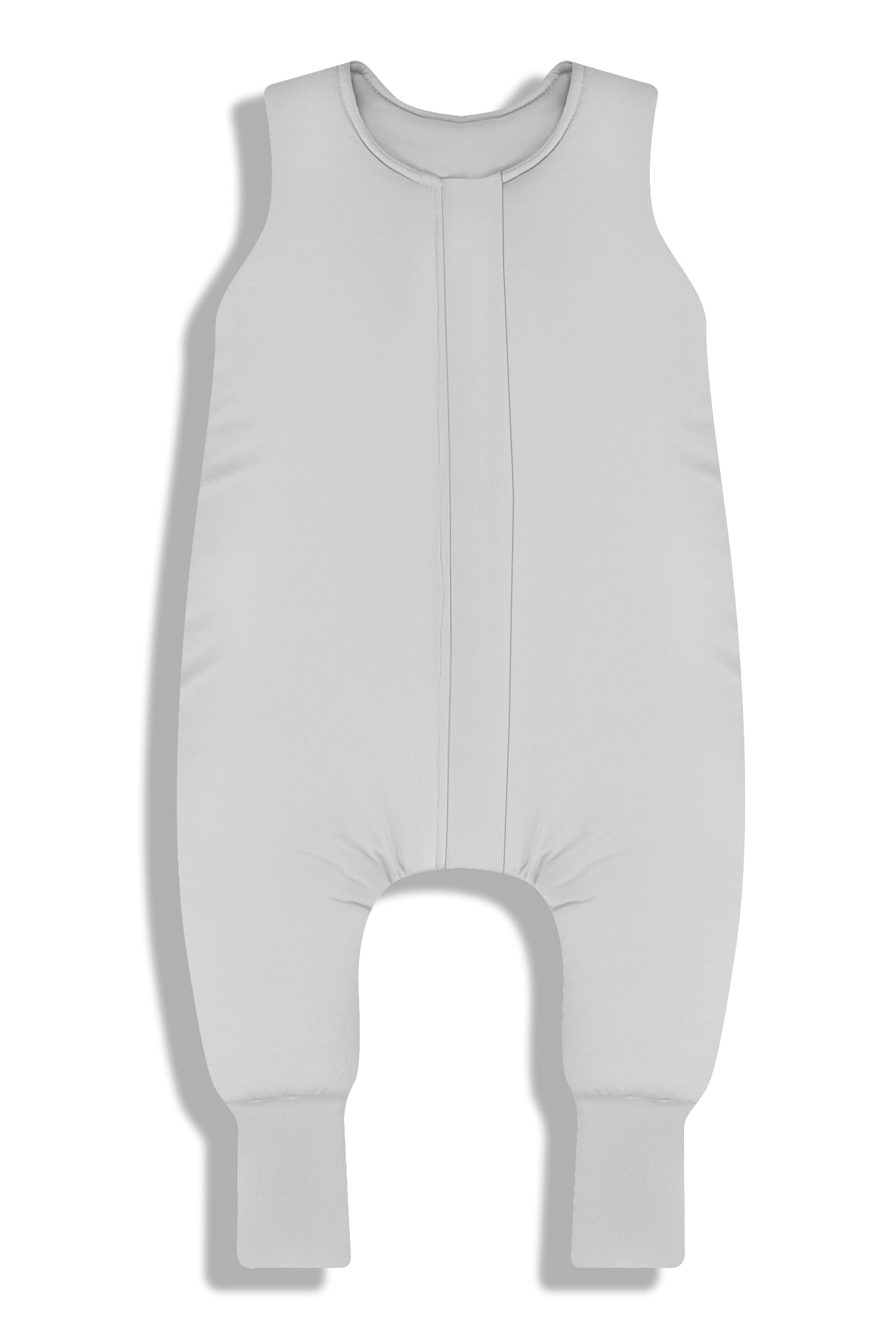 Lehký spací pytel s nohavicemi Sleepee Grey XS
