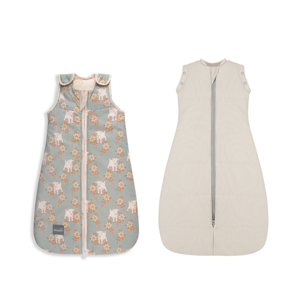 Sada spacích pytlů pro novorozence pro bezpečný spánek Sleepee III