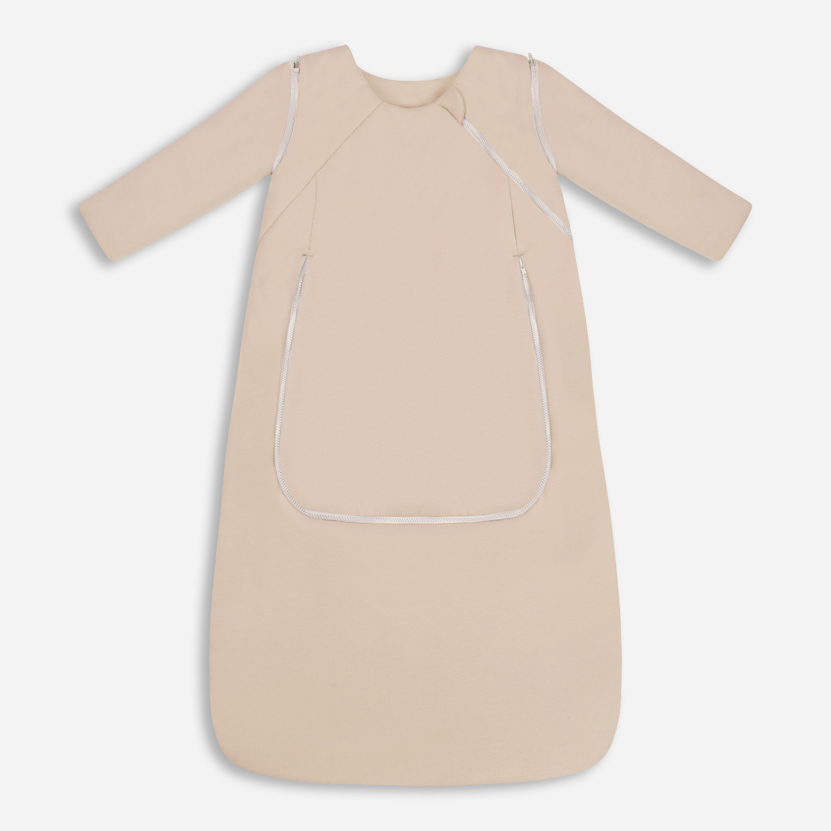 Celoroční spací pytel s odepínacími rukávy Sleepee Sand