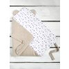 Sleepee Zavinovačka Sleepee Royal Baby Swaddle Wrap písková