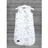 Sleepee Spací pytel Sleepee Grow Up luční kvítí