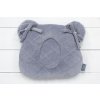 Sleepee Fixační polštář Sleepee Royal Baby Teddy Bear šedá