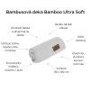 Bambusová deka pro miminko Bamboo Ultra Soft