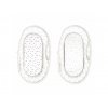 11540 prosteradlo sleepee we care do kocarku kosiku a kolebky cerne tecky sede tecky