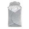 Deka/zavinovačka/fusak do autosedačky Sleepee Royal Grey