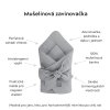 Mušelínová zavinovačka