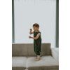 Mušelínový letní spací pytel s nohavicemi Sleepee Grey M 3-5 let