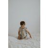Mušelínový letní spací pytel s nohavicemi Sleepee Rose M 3-5 let