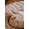 Prostěradlo do košíku, kočárku a kolébky Sleepee Bohemian Sand2