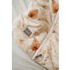 Schlafsack Sleepee Grow Up Bohemian Sand