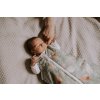 Spací pytel Sleepee Newborn Bohemian Green2 (1)