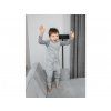 Ganzjahres-Schlafsack mit Beinen Sleepee Melange Grey/Mint XS
