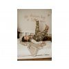 Ganzjahres-Schlafsack mit Beinen Sleepee Melange Grey/Mint XS