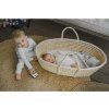 Ganzjahres-Schlafsack mit Beinen Sleepee Melange Grey/Mint XS