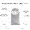 Fusak zavinovačka do autosedačky Royal Baby Sleepee