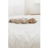 Zavinovačka Sleepee Second Step Swaddle s čepičkou zdarma Vintage Animals Almond