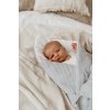 Bavlněná zavinovačka Sleepee Cotton grey šedá18