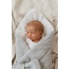 Bavlněná zavinovačka Sleepee Cotton grey šedá14