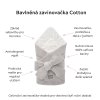 Bavlněná zavinovačka Cotton