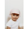 Dětský rostoucí mušelínový klobouček s kšiltem 0 4 roky