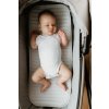 Prodyšná podložka proti pocení do hlubokéh kočárku, korbičky a košíku Sleepee