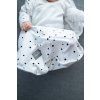 Babyschlafsack Sleepee Third Step Swaddle Black Dots