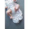 Babyschlafsack Sleepee Third Step Swaddle Black Dots