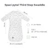 Spací pytel Third Step Swaddle info
