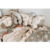 Súprava pre prvý spánok Vintage Animals Almond Sleep pack