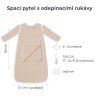 Spací pytel s odepínacími rukávy info