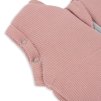 Celoroční spací pytel a zavinovačka 2v1 Sleepee Pink. zapnuté rukávy