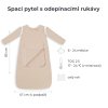 Spací pytel s odepínacími rukávy info