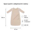 Spací pytel s odepínacími rukávy (2)