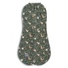 Zavinovačka Sleepee Second Step Swaddle s čepičkou zdarma Green Forest 2