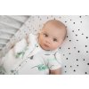 Rostoucí sada celoročních pytlů Sleepee Newborn & Grow Up Eukalyptus TOG 2.5