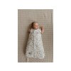 Rostoucí sada celoročních pytlů Sleepee Newborn & Grow Up Ivory Forest  TOG 2.5