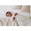 Rostoucí sada celoročních pytlů Sleepee Newborn & Grow Up Ivory Forest  TOG 2.5