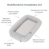 Multifunkční hnízdečko 2v1 Sleepee s odnímatelnými bočnicemi
