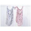 Bambus-Muslin-Windel Sleepee Big Nappies 75x75cm 1 Stk. rosa