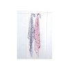Bambus-Muslin-Windel Sleepee Big Nappies 75x75cm 1 Stk. rosa