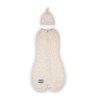 Zavinovačka Sleepee First Step Swaddle s čepičkou zdarma Blossom