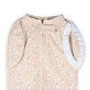 Sleepee Second Step Swaddle Pucksack mit Gratis-Mütze Blossom