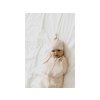 Sleepee Second Step Swaddle Pucksack mit Gratis-Mütze Blossom
